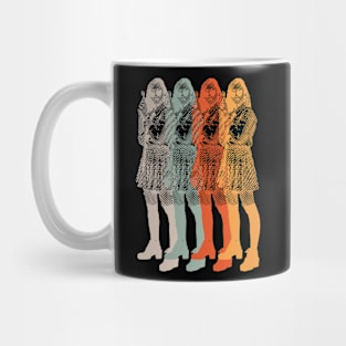 Aestethic Gamer Girl Mug